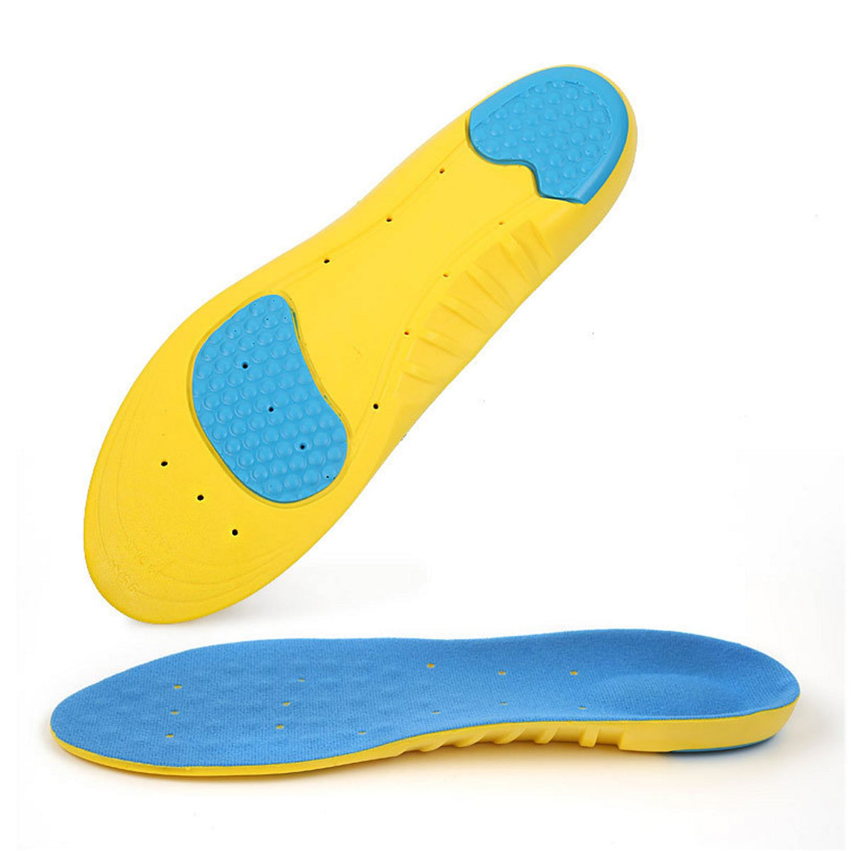 Easy Soft Insole Ultra Soft Comfort Insole - Perfect Everyday Use Insoles. Help Against ...